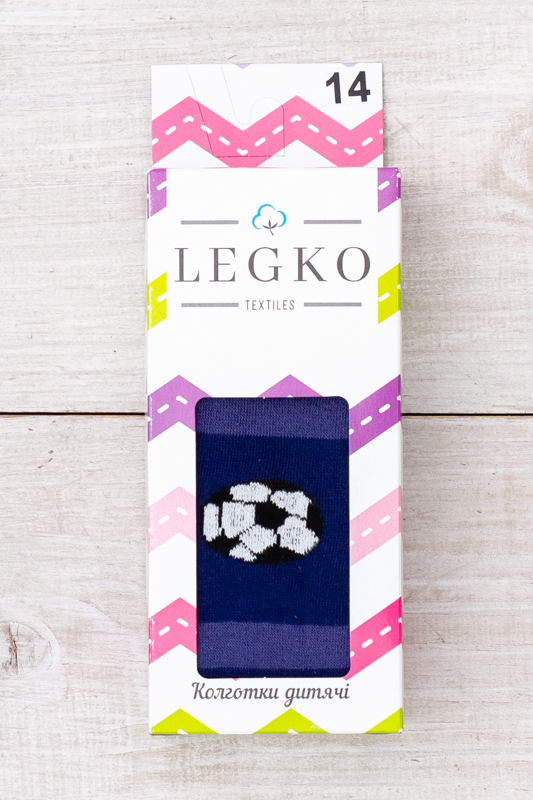 Колготки ясельні для хлопчика (зима)